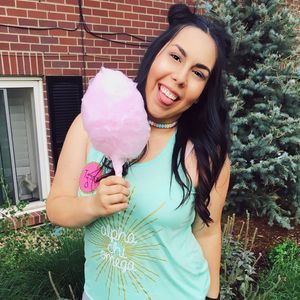 Meet your Posher, Tessa